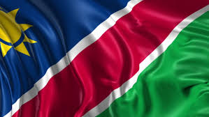 Namibia flag
